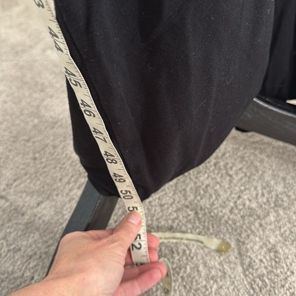 Eileen Fisher Black Jumpsuit size XS/TP - Picture 10 of 12